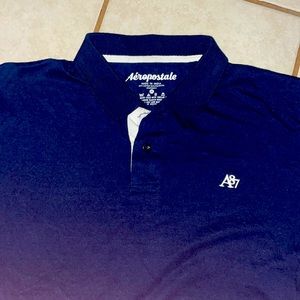 Men’s aero polo size 3xl